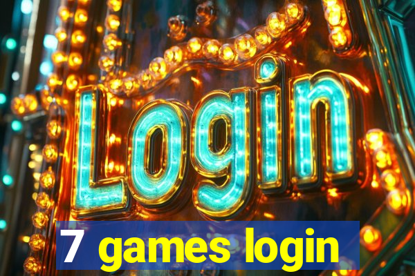 7 games login